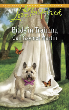 Title details for Bride in Training by Gail Gaymer Martin - Available